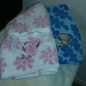 Gerber Blankets